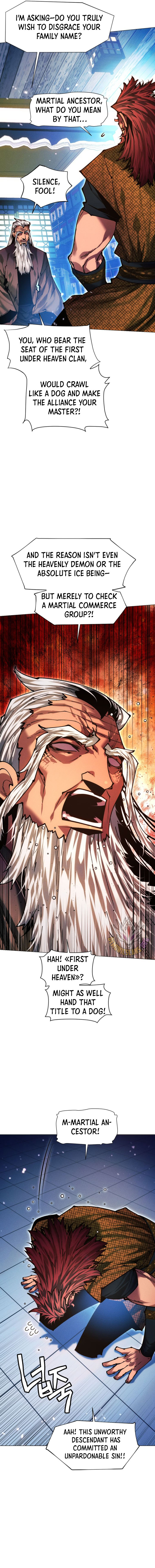 A Modern Man Who Got Transmigrated Into the Murim World Chapter 141 17
